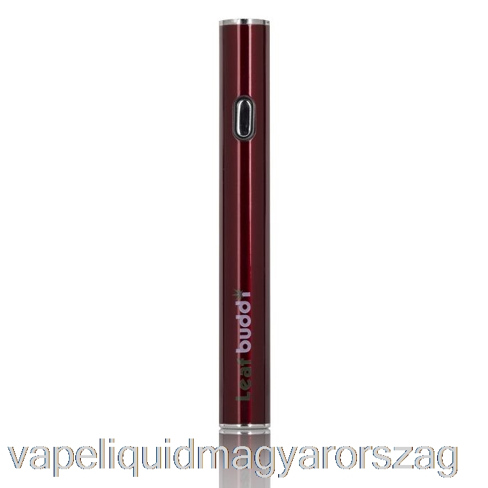 Leaf Buddi Mini 280mah Akkumulátor Piros Vape Folyadék